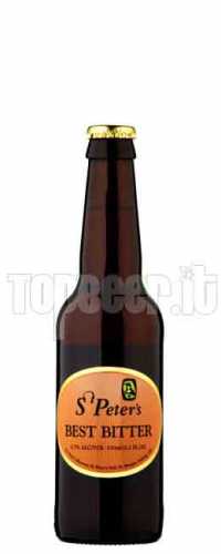 ST. PETERS Best Bitter 33Cl